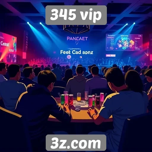 Impacto da comunidade de jogadores no site 345 vip