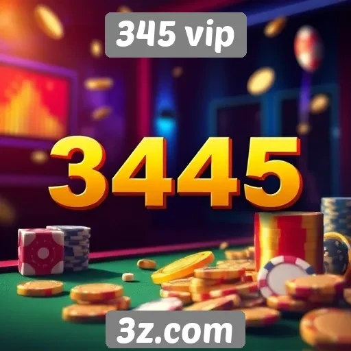 Exploração das opções de pagamento no 345 vip