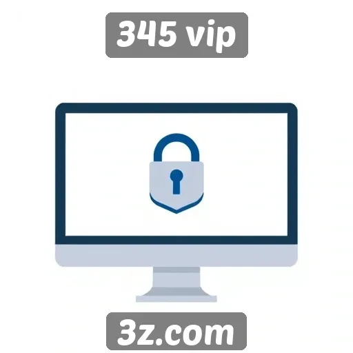 Análise da segurança no site 345 vip