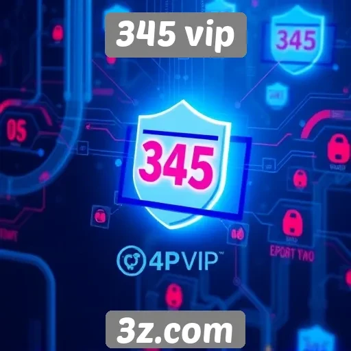 Aspectos de segurança e privacidade no 345 vip