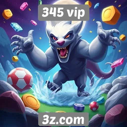 Principais jogos disponíveis na plataforma 345 vip