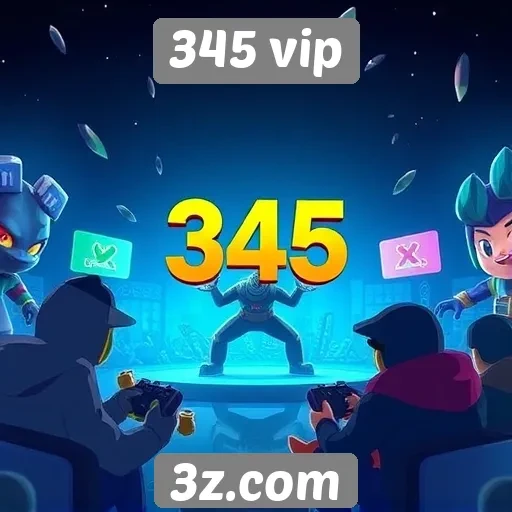 Tendências de jogos populares no 345 vip